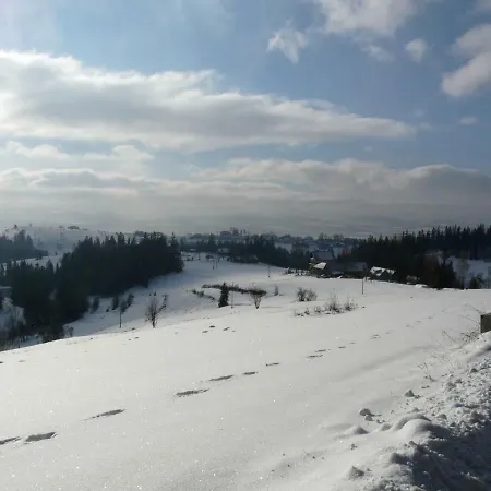 Σαλέ Bacowka W Gorcach *
