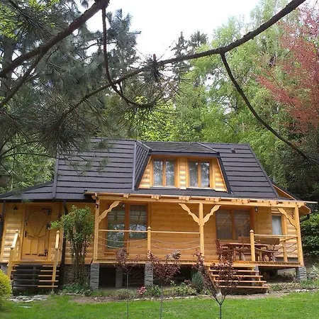 Bacowka W Gorcach