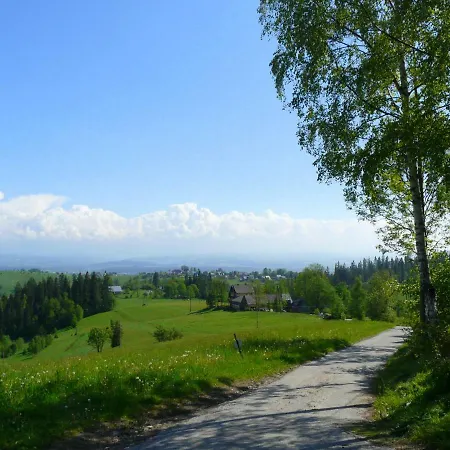 Bacowka W Gorcach
