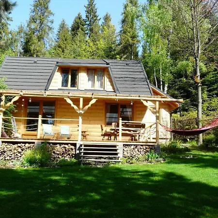 Bacowka W Gorcach